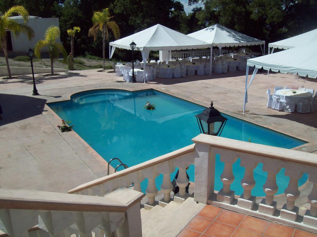 Hotel Antigua Hacienda De Perote Parras de la Fuente Exterior foto