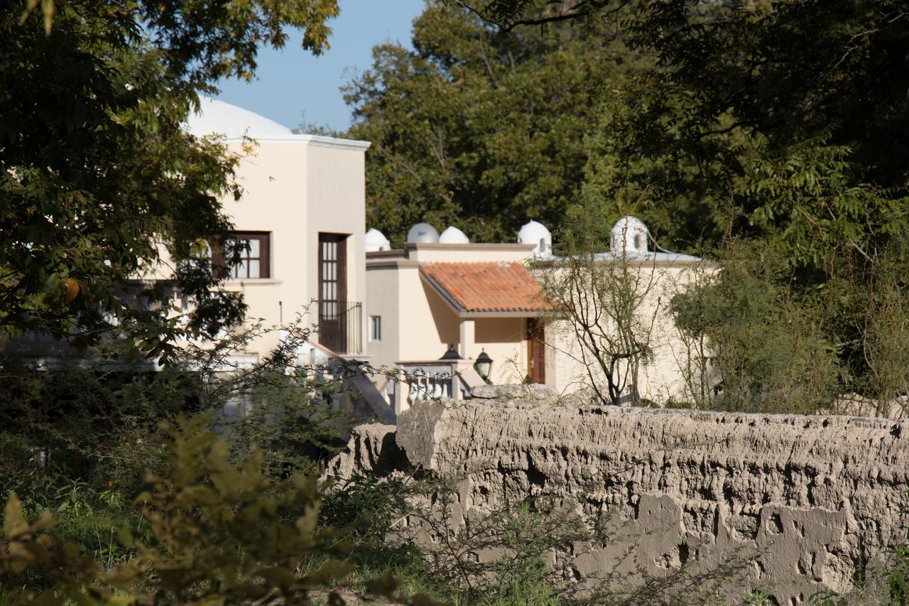 Hotel Antigua Hacienda De Perote Parras de la Fuente Exterior foto